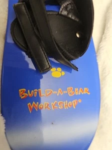 BAB L.L. Bean Blast Snowboard For Your Teddy Bear( Accessory) Snowboard Only - Picture 1 of 7