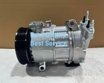 NEW Compressor For Peugeot 3008 RCZ Citroen DS4 DS5 9659875580 9676862380 648740 - Image 1 of 4