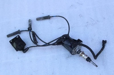 Carretilla elevadora Hyster S50Xm 1997 distribuidor con cableado y bobinas de encendido Foto 1 de 3