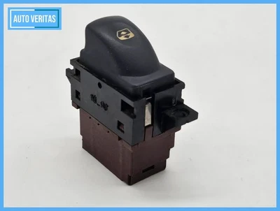 Original RENAULT ESPACE III JE0 Window Lifter Switch Front Left 7700876399 - Image 1 of 4
