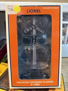 Lionel 6-12888 Rail Road Crossing Flasher O / 027 Train Accessory NIB - Picture 1 of 2