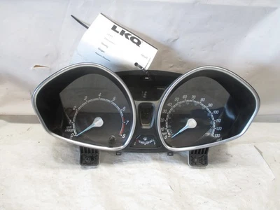 2015 2016 2017 Ford Fiesta Speedometer Speedo Cluster 65K OEM - Image 1 of 4