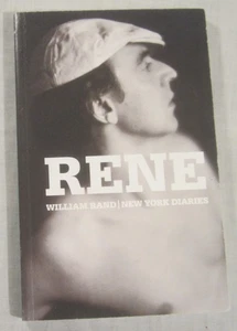 WILLIAM RAND - RENE RICARD, New York Diaries -- **SIGNIERT** Limited Edition, 2022 - Bild 1 von 7