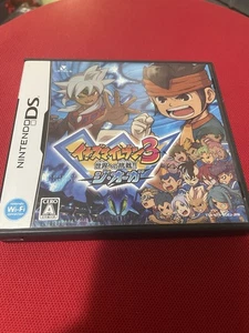 Gebrauchter Nintendo DS Inazuma Eleven 3 The Ogre 60207 JAPAN IMPORT - Bild 1 von 6