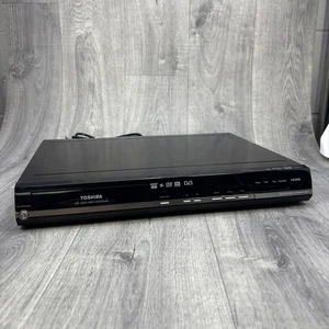 Toshiba RD-88DT-K-TB 160GB HDD DVD Recorder HDMI DVD-RW DVR - No Remote Tested - Picture 1 of 16
