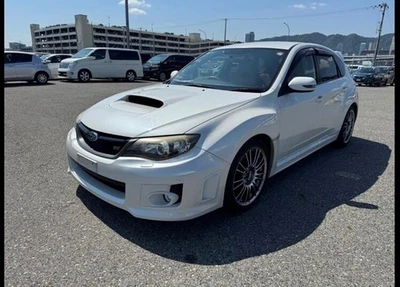 2011 SUBARU IMPREZA 2.5 WRX STI A-Line AWD 296bhp Auto Hatchback - Image 1 of 4