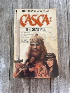 Casca The Sentinel #9 Barry Sadler Taschenbuch PB - Bild 1 von 5