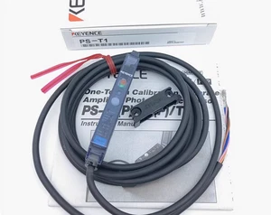 New In Box Keyence PS-T1 Photoelectric Sensor - Picture 1 of 4