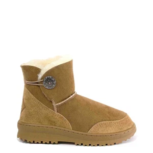 Authentic UGG Australia Luxury Bondi Brighton Mini Boot Chestnut (US5-11) - Bild 1 von 4
