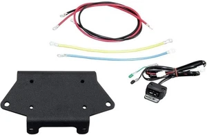 Yamaha OEM by Warn Winch Mount 2016-2021 YFM700 Kodiak Grizzly B16-F28M0-V0-00 - Picture 1 of 1