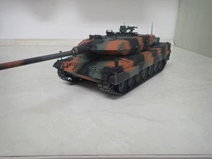 Leopard 2 A5 gebaut gebrusht 1:35 von Italerie - Bild 1 von 7