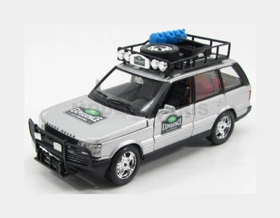 BURAGO 18-22061 LAND ROVER - RANGE ROVER P38A II SERIES EXPERIENCE 4X4 DRIVING 1 - Immagine 1 di 2
