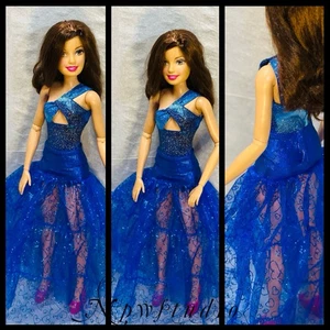 Royal Kleid Made For MBFF Barbie. - Bild 1 von 1