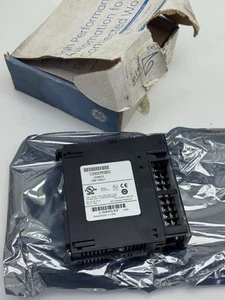 GENERAL ELECTRIC IC693CMM302Q ENHANCED COMMUNICATION MODULE IC693CMM302 - Picture 1 of 8