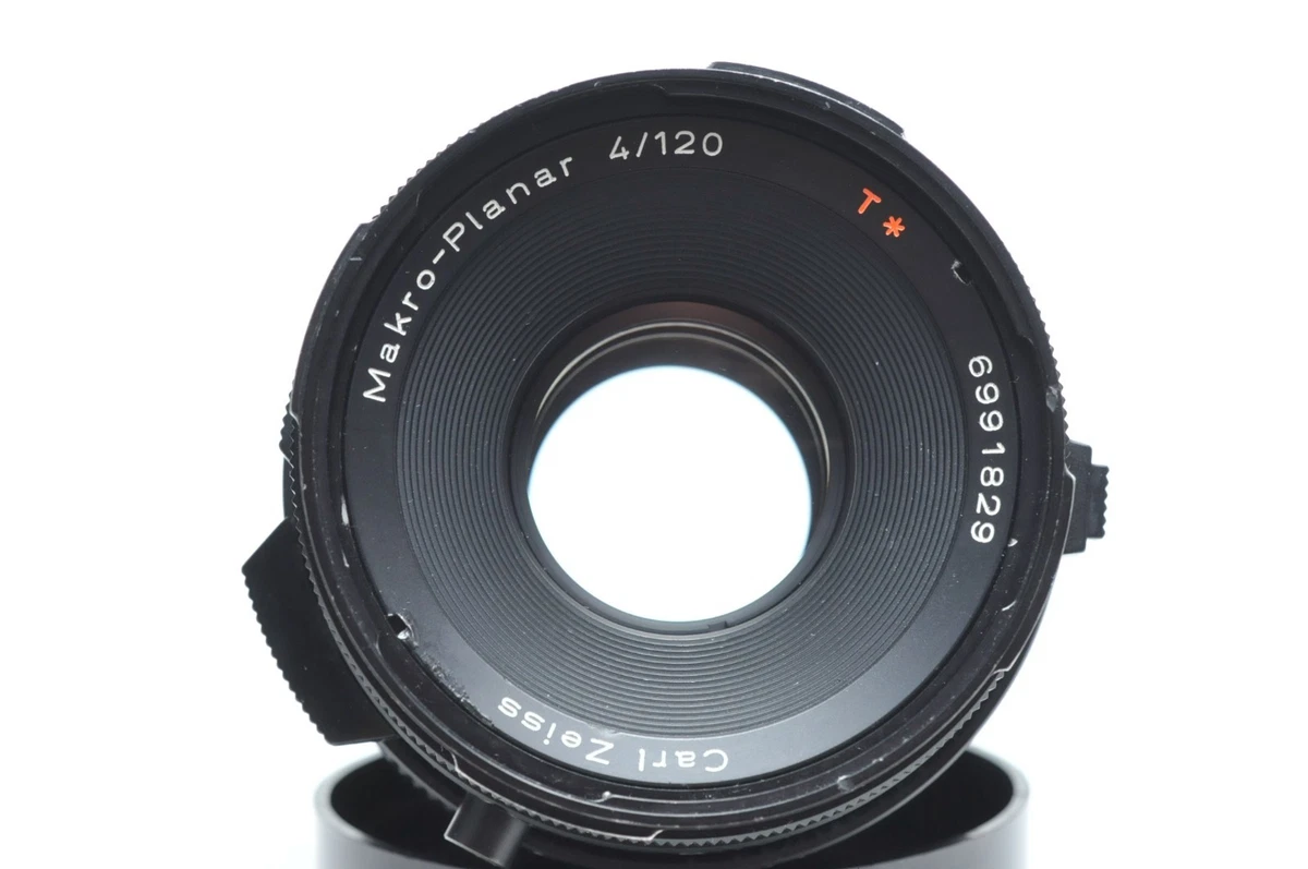 ZEISS Planar T* 120mm Focal Hasselblad Camera Lenses for sale - eBay