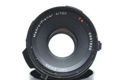 Hasselblad 120mm f4 Makro-Planar CF T* Lens *Fair* - Image 1 of 4