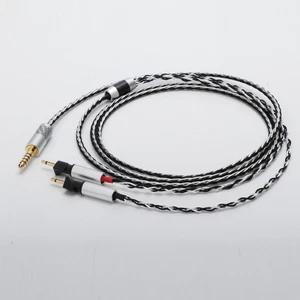 8 Kerne OCC Kupfer Upgrade Kopfhörerkabel für Abyss Diana V2 Phi TC X1226lite - - Bild 1 von 9