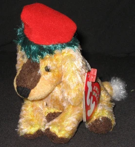 TY JINGLEPUP JINGLE BEANIE - US VERSION - MINT with MINT TAG - Picture 1 of 1