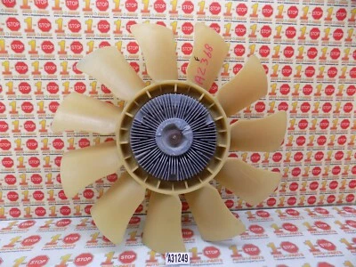 Ford F-150 1997-2004 aspa de ventilador con embrague F85Z-8600-AA OEM Foto 1 de 4