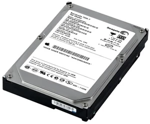 Hard Drive Apple 655T0162 ST3160023AS 160GB SATA 7200U/Min 8MB 3.5 " - Picture 1 of 3