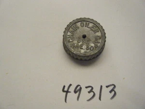 NEW REMINGTON 754 OIL CAP WITH O RING  P/N 49313 - Picture 1 of 2