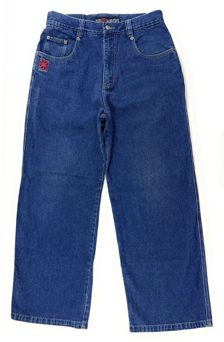 Kikwear Regular Size Jeans for Men for sale | eBay