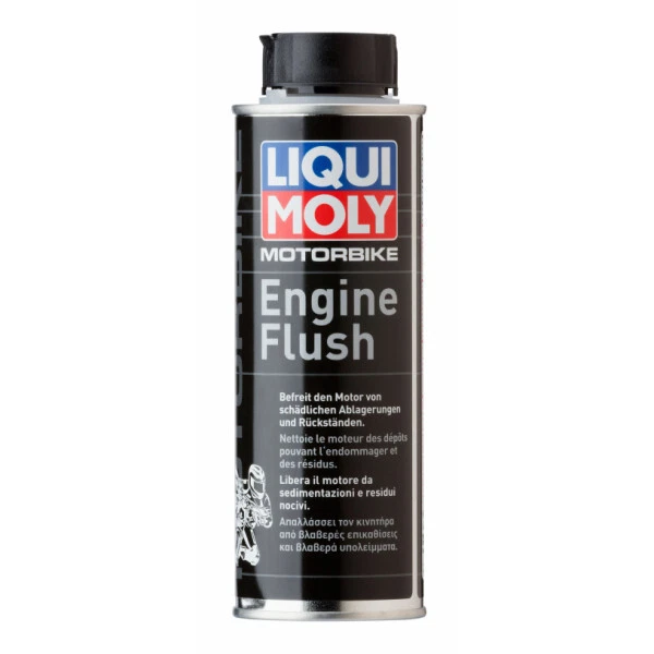 LIQUI MOLY 5922 Engine Flush Additivo olio Pulitore motore 4T moto scooter quad
