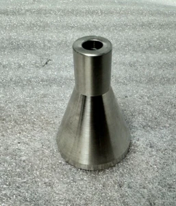 Stainless Steel Horn for Particle Measuring Systems Particle Counter - Picture 1 of 3