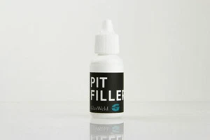 Glasweld pit filler (15 ml) used in conjunction with a Film Tab - Picture 1 of 1