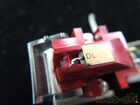 JUNK Denon DL-110 High Output MC Type Cartridge Red