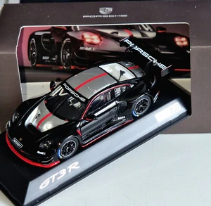 MODELLINO AUTO SPARK PORSCHE 911 GT3 R 992 NERO ARGENTO 1:43 WAP0202730RGT3 - Foto 1 di 4