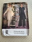Vintage 1994 Donna Karan Easy Vogue Sewing Pattern 1405 Jacket & Pants(12/14/16)