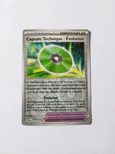 Carte Pokémon - Capsule Technique : Évolution Reverse - 178/182 - EV04 - Picture 1 of 2