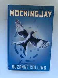 Mockingjay (1st Ed. & 1st Printing)—Suzanne Collins - Picture 1 of 5