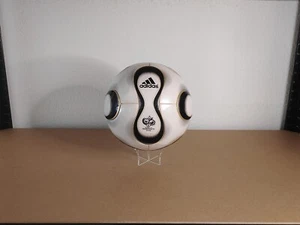 Adidas Teamgeist 2006 Matchball World Cup Spielball Fussball WM WC TOP OMB USED - Bild 1 von 6
