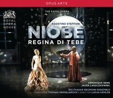 Steffani / Balthasar Neumann Ensemble - Niobe Regina Di Tebe [New CD]