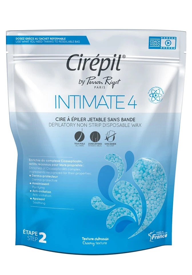 Cuentas de cera Cirepil Intimate4 28,2 oz. Foto 1 de 1