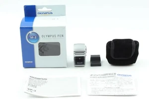 [💥MINT IN BOX w/Pouch] Olympus VF-3 VF3 Electronic View Finder From Japan - Picture 1 of 8