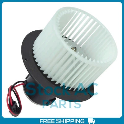 New A/C Blower Motor fits Peterbilt 325, 330, 337, 348 - 2011 to 2015 - Изображение 1 из 4