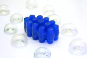 Massage Soap with soothing massaging bumps, glycerine - 2 bars 03950 - Picture 1 of 2