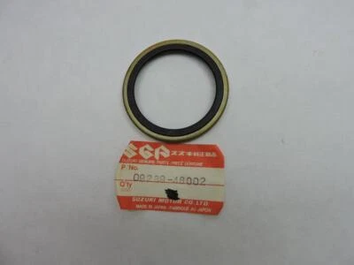 09289-48002 NOS Suzuki sello de aceite GSX1150 GS1000 GS1100 S241c Foto 1 de 2