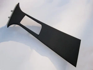 Mercedes-Benz  A2056905407 9F93 Right-pillar trim &quot;B&quot; upper part bl... - Bild 1 von 3