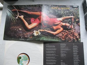 LP ROXY MUSIC - Stranded 1973 FOC - Bild 1 von 3