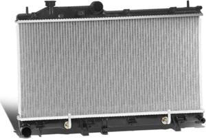 Radiador Compatible con Subaru Forester 2009-2013 2.5L Turbo AT, DPI 13095 Fact - Imagen 1 de 6
