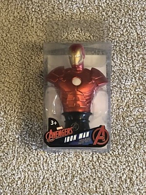 Iron Man Marvel Avengers Paper Weight Bust New!!! - Изображение 1 из 4