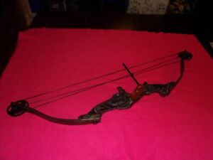 Proline Point Blank The New Wave Carbon CR-41 Compound Bow