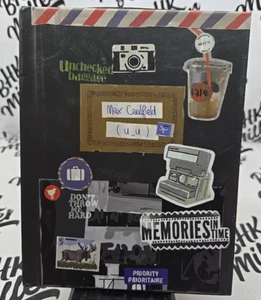 Life Is Strange Artbook Edizione Limitata di Square Enix Raro - No Gioco - Foto 1 di 8