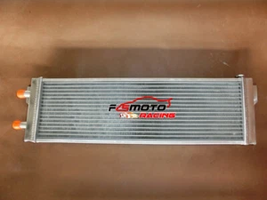 Intercooler aire-agua de 5 núcleos intercambiador de calor líquido universal tamaño 28"x7"x3" - Imagen 1 de 6
