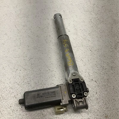 BMW 535xi 535i 528i 528xi E60 E61 2008 asiento del conductor izquierdo motor ajustador de altura Foto 1 de 4