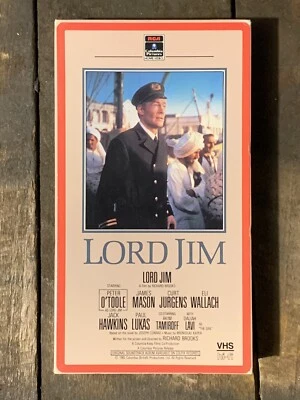 Lord Jim (VHS, 1965) - Image 1 of 4